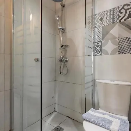 Apartment Caravanserai Studio 6 Thessaloniki