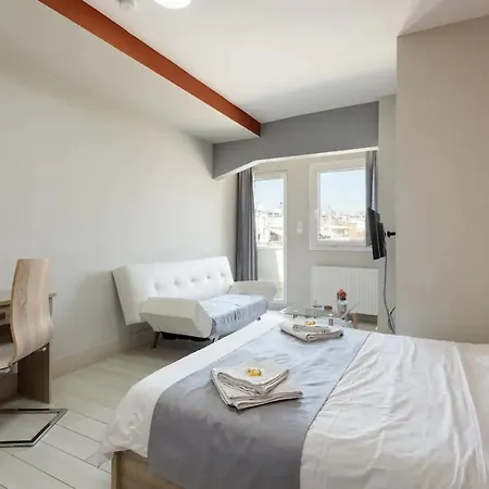 Caravanserai Studio 6 Thessaloniki