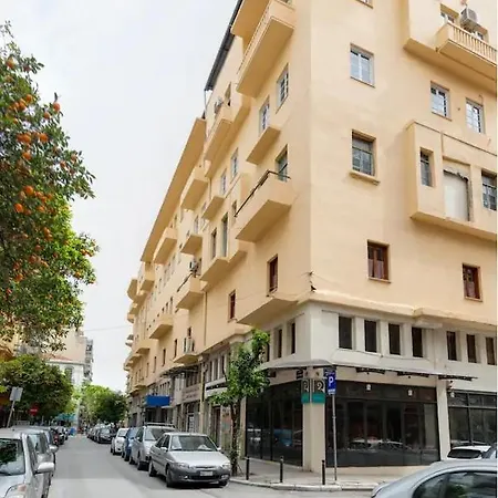 Caravanserai Studio 6 Apartment *