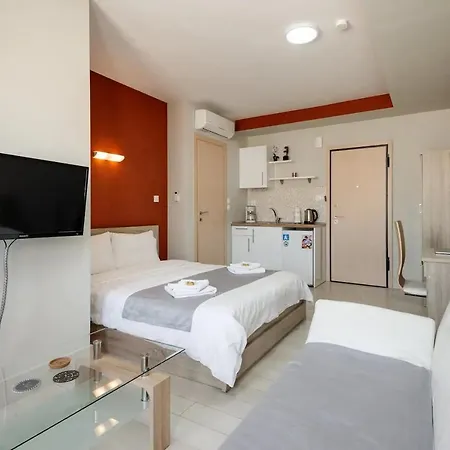 Caravanserai Studio 6 Apartment Thessaloniki
